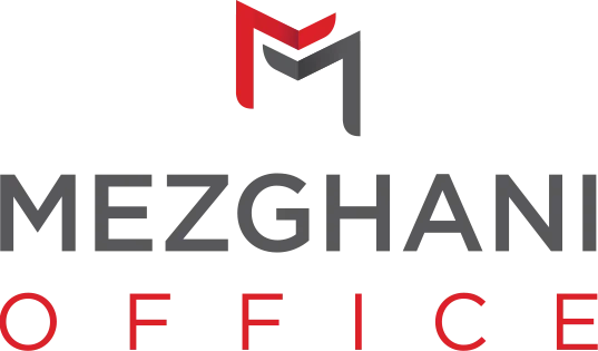 logo mezghani office
